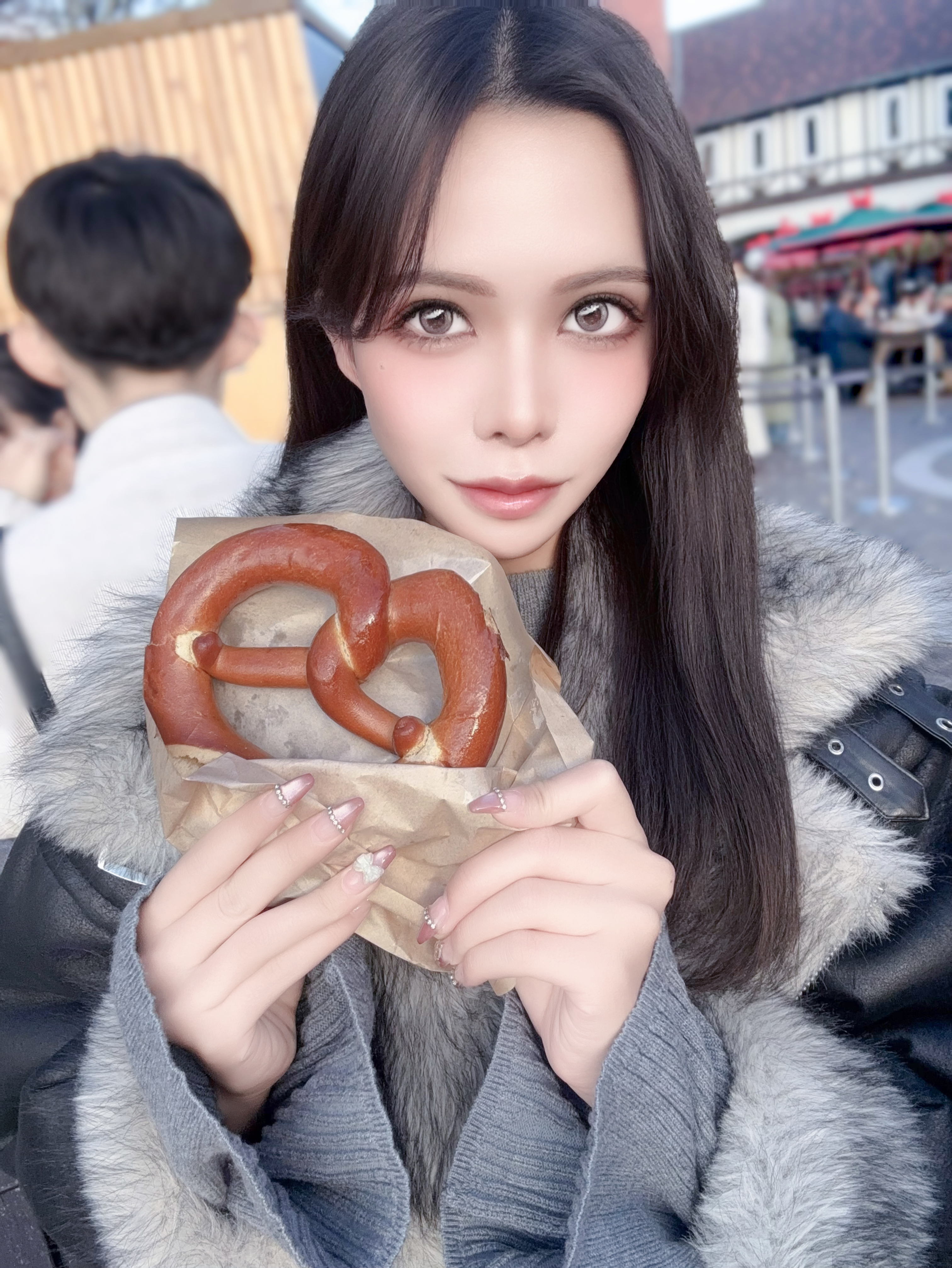 本日の1名です＼(゜ロ＼)